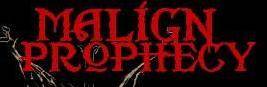 logo Malign Prophecy